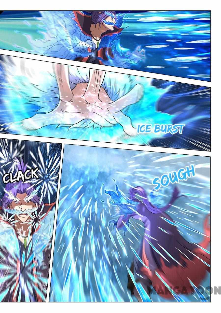 God of Martial Arts Chapter 130 3